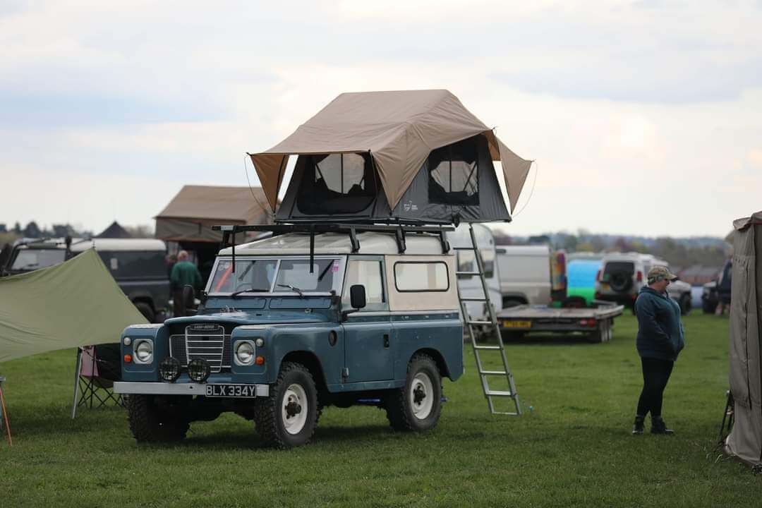 Gallery – Land Rover Global Gathering