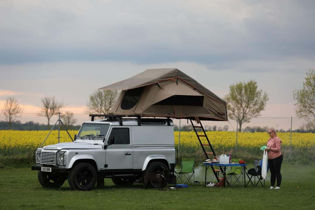 Gallery – Land Rover Global Gathering